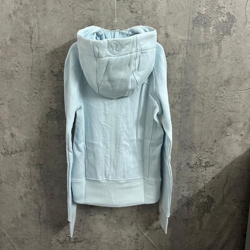 Scuba Full-Zip Hoodie (Solid)